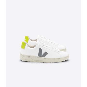 Veja URCA CWL Men's Shoes White/Green | CA 275BEX